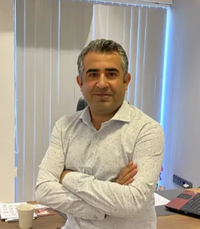 Op. Dr. Hayri Aksüt